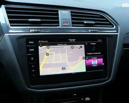 Фольксваген Тигуан, объемом двигателя 2 л и пробегом 14 тыс. км за 41000 $, фото 18 на Automoto.ua