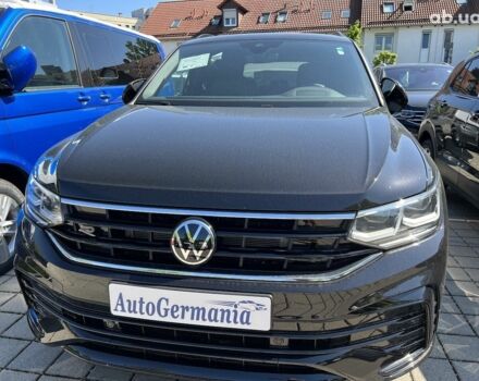 Фольксваген Тігуан, об'ємом двигуна 1.4 л та пробігом 0 тис. км за 57383 $, фото 9 на Automoto.ua