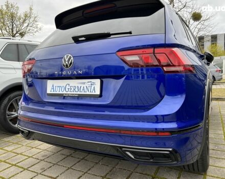 Фольксваген Тігуан, об'ємом двигуна 2 л та пробігом 10 тис. км за 49884 $, фото 6 на Automoto.ua