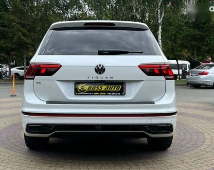 Фольксваген Тігуан, об'ємом двигуна 2 л та пробігом 30 тис. км за 31500 $, фото 5 на Automoto.ua