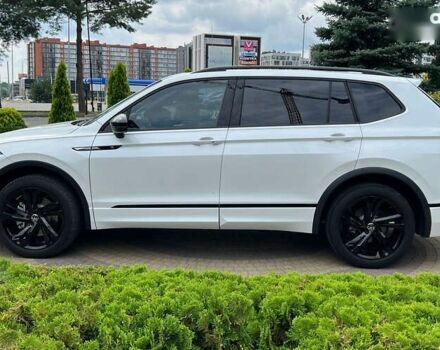 Фольксваген Тігуан, об'ємом двигуна 2 л та пробігом 30 тис. км за 31500 $, фото 3 на Automoto.ua