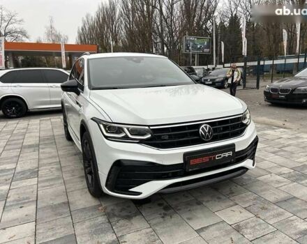 Фольксваген Тігуан, об'ємом двигуна 2 л та пробігом 65 тис. км за 36800 $, фото 6 на Automoto.ua