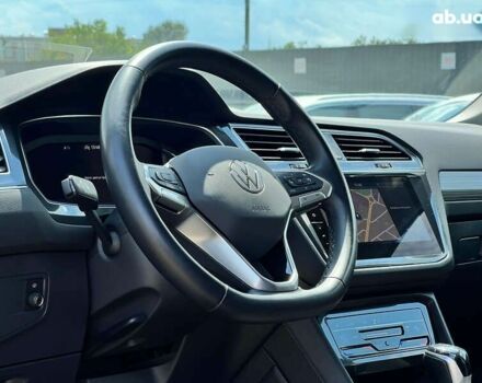 Фольксваген Тигуан, объемом двигателя 2 л и пробегом 171 тыс. км за 33147 $, фото 28 на Automoto.ua