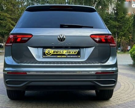 Фольксваген Тигуан, объемом двигателя 2 л и пробегом 60 тыс. км за 27800 $, фото 5 на Automoto.ua