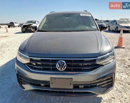 Фольксваген Тигуан, объемом двигателя 1.98 л и пробегом 21 тыс. км за 6300 $, фото 4 на Automoto.ua