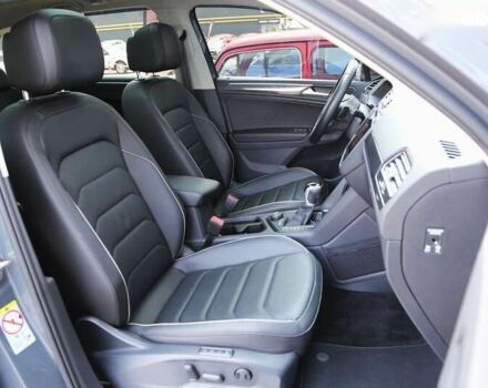 Фольксваген Тигуан, объемом двигателя 2 л и пробегом 14 тыс. км за 41000 $, фото 9 на Automoto.ua