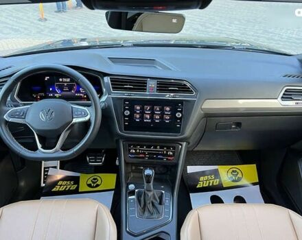 Фольксваген Тигуан, объемом двигателя 2 л и пробегом 60 тыс. км за 27800 $, фото 19 на Automoto.ua