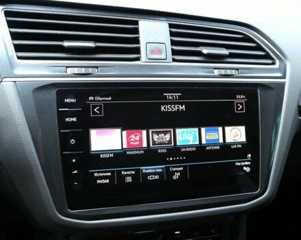 Фольксваген Тигуан, объемом двигателя 2 л и пробегом 14 тыс. км за 41000 $, фото 22 на Automoto.ua