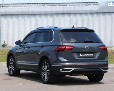 Фольксваген Тигуан, объемом двигателя 2 л и пробегом 14 тыс. км за 41000 $, фото 3 на Automoto.ua