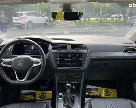 Фольксваген Тігуан, об'ємом двигуна 2 л та пробігом 25 тис. км за 25500 $, фото 10 на Automoto.ua