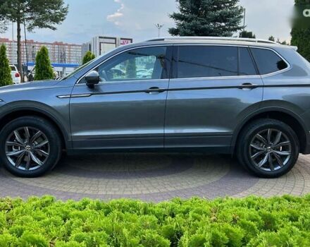 Фольксваген Тигуан, объемом двигателя 2 л и пробегом 60 тыс. км за 27800 $, фото 3 на Automoto.ua