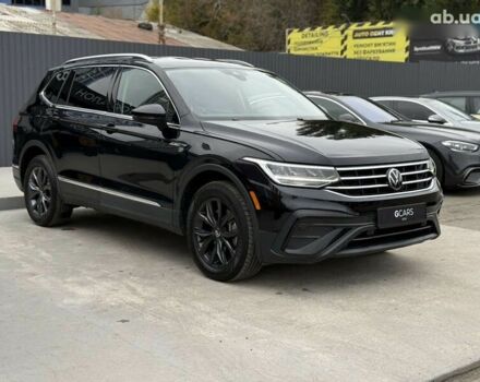 Фольксваген Тигуан, объемом двигателя 2 л и пробегом 33 тыс. км за 25999 $, фото 2 на Automoto.ua