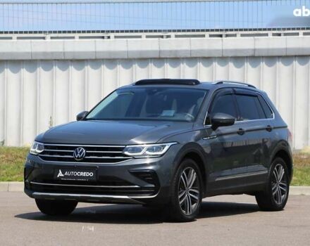 Фольксваген Тигуан, объемом двигателя 2 л и пробегом 14 тыс. км за 41000 $, фото 2 на Automoto.ua