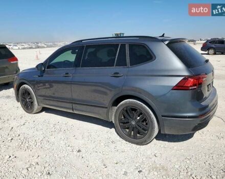 Фольксваген Тигуан, объемом двигателя 1.98 л и пробегом 21 тыс. км за 6300 $, фото 1 на Automoto.ua