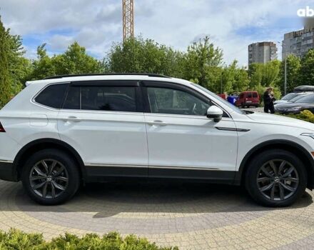 Фольксваген Тігуан, об'ємом двигуна 2 л та пробігом 25 тис. км за 25500 $, фото 7 на Automoto.ua