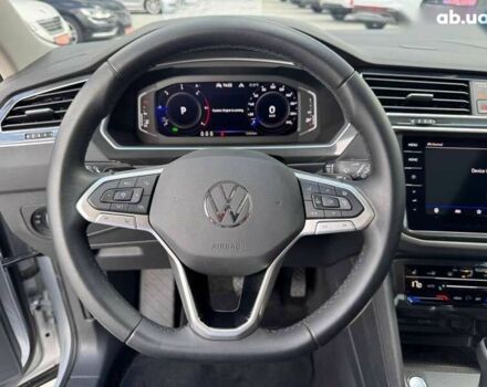 Фольксваген Тигуан, объемом двигателя 2 л и пробегом 15 тыс. км за 39500 $, фото 14 на Automoto.ua