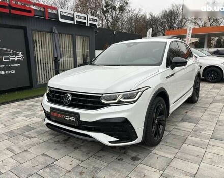 Фольксваген Тігуан, об'ємом двигуна 2 л та пробігом 65 тис. км за 36800 $, фото 4 на Automoto.ua