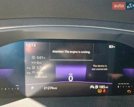 Фольксваген Тигуан, объемом двигателя 1.98 л и пробегом 21 тыс. км за 6300 $, фото 8 на Automoto.ua