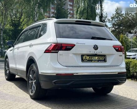 Фольксваген Тігуан, об'ємом двигуна 2 л та пробігом 25 тис. км за 25500 $, фото 4 на Automoto.ua