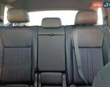 Фольксваген Тигуан, объемом двигателя 1.98 л и пробегом 21 тыс. км за 6300 $, фото 9 на Automoto.ua