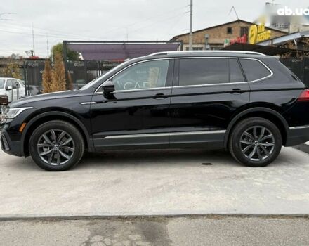 Фольксваген Тигуан, объемом двигателя 2 л и пробегом 33 тыс. км за 25999 $, фото 4 на Automoto.ua