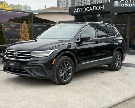 Фольксваген Тигуан, объемом двигателя 2 л и пробегом 33 тыс. км за 25999 $, фото 3 на Automoto.ua