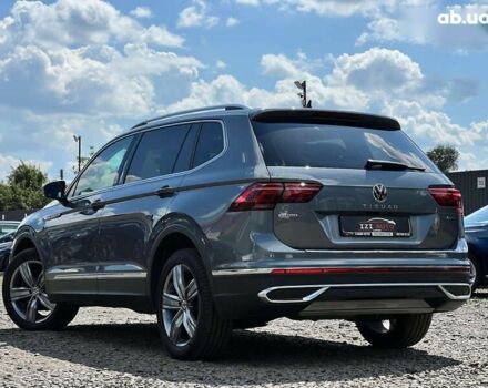 Фольксваген Тигуан, объемом двигателя 2 л и пробегом 171 тыс. км за 33147 $, фото 8 на Automoto.ua