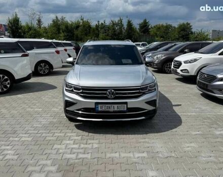 Фольксваген Тигуан, объемом двигателя 2 л и пробегом 15 тыс. км за 39500 $, фото 1 на Automoto.ua
