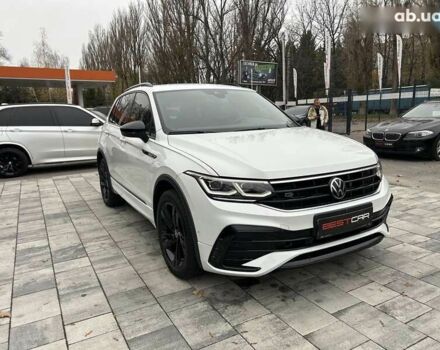 Фольксваген Тігуан, об'ємом двигуна 2 л та пробігом 65 тис. км за 36800 $, фото 7 на Automoto.ua