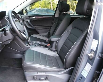 Фольксваген Тигуан, объемом двигателя 2 л и пробегом 14 тыс. км за 41000 $, фото 6 на Automoto.ua