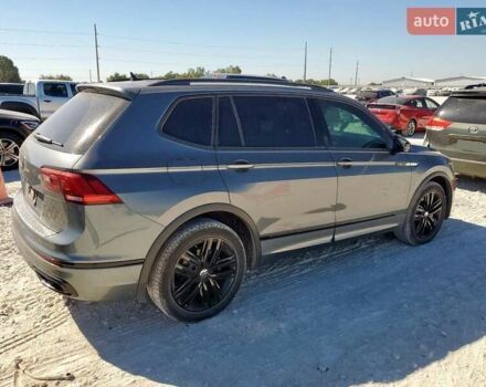 Фольксваген Тигуан, объемом двигателя 1.98 л и пробегом 21 тыс. км за 6300 $, фото 2 на Automoto.ua