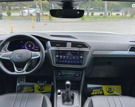 Фольксваген Тігуан, об'ємом двигуна 2 л та пробігом 30 тис. км за 31500 $, фото 20 на Automoto.ua