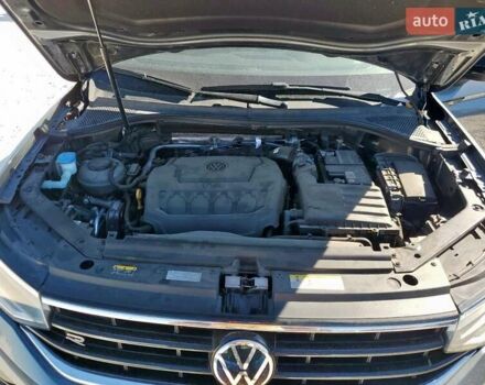 Фольксваген Тигуан, объемом двигателя 1.98 л и пробегом 21 тыс. км за 6300 $, фото 11 на Automoto.ua