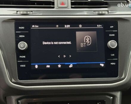 Фольксваген Тигуан, объемом двигателя 2 л и пробегом 33 тыс. км за 25999 $, фото 18 на Automoto.ua