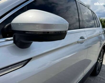 Фольксваген Тигуан, объемом двигателя 2 л и пробегом 15 тыс. км за 39500 $, фото 9 на Automoto.ua