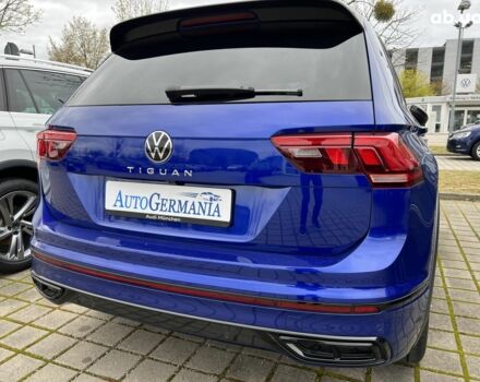 Фольксваген Тігуан, об'ємом двигуна 2 л та пробігом 10 тис. км за 49884 $, фото 16 на Automoto.ua