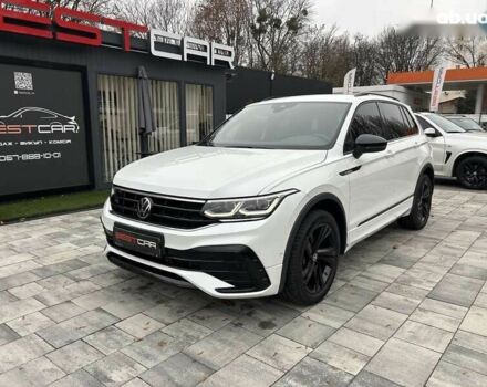 Фольксваген Тігуан, об'ємом двигуна 2 л та пробігом 65 тис. км за 36800 $, фото 3 на Automoto.ua