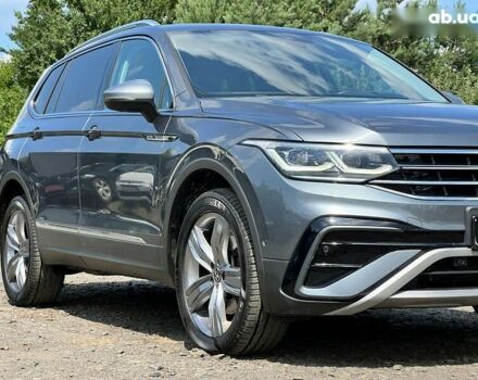 Фольксваген Тигуан, объемом двигателя 2 л и пробегом 171 тыс. км за 33147 $, фото 6 на Automoto.ua