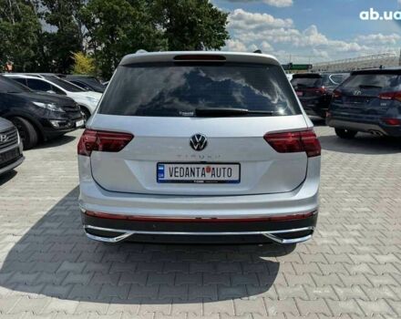 Фольксваген Тигуан, объемом двигателя 2 л и пробегом 15 тыс. км за 39500 $, фото 4 на Automoto.ua