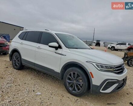 Фольксваген Тігуан, об'ємом двигуна 2 л та пробігом 87 тис. км за 18400 $, фото 6 на Automoto.ua