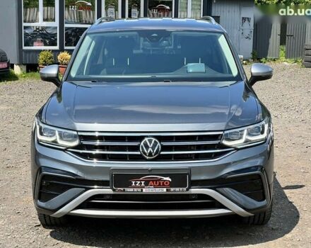 Фольксваген Тигуан, объемом двигателя 2 л и пробегом 171 тыс. км за 33147 $, фото 2 на Automoto.ua