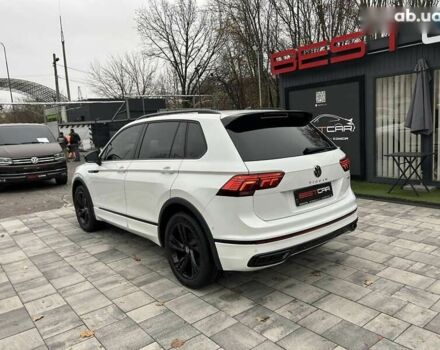 Фольксваген Тігуан, об'ємом двигуна 2 л та пробігом 65 тис. км за 36800 $, фото 15 на Automoto.ua