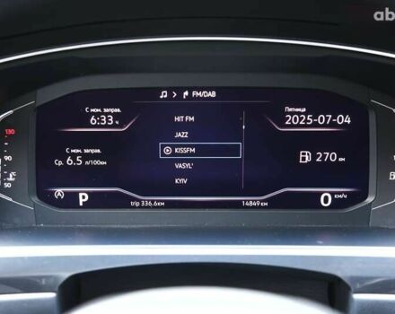 Фольксваген Тигуан, объемом двигателя 2 л и пробегом 14 тыс. км за 41000 $, фото 16 на Automoto.ua