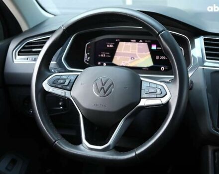 Фольксваген Тигуан, объемом двигателя 2 л и пробегом 14 тыс. км за 41000 $, фото 14 на Automoto.ua