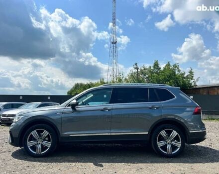 Фольксваген Тигуан, объемом двигателя 2 л и пробегом 171 тыс. км за 33147 $, фото 4 на Automoto.ua