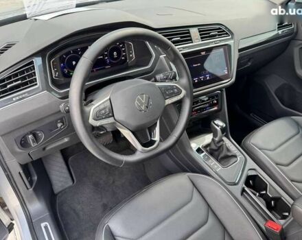 Фольксваген Тигуан, объемом двигателя 2 л и пробегом 15 тыс. км за 39500 $, фото 13 на Automoto.ua