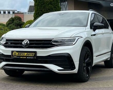 Фольксваген Тігуан, об'ємом двигуна 2 л та пробігом 30 тис. км за 31500 $, фото 2 на Automoto.ua