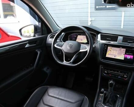 Фольксваген Тигуан, объемом двигателя 2 л и пробегом 14 тыс. км за 41000 $, фото 11 на Automoto.ua