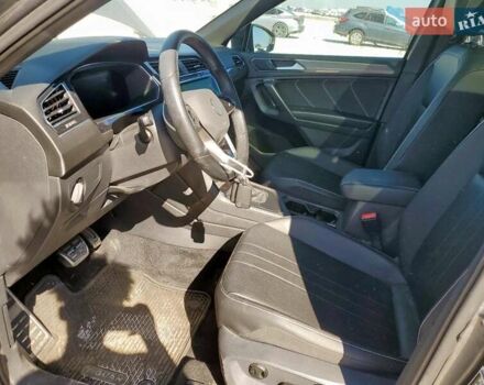 Фольксваген Тигуан, объемом двигателя 1.98 л и пробегом 21 тыс. км за 6300 $, фото 6 на Automoto.ua