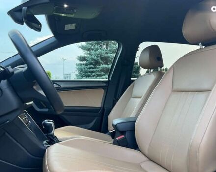 Фольксваген Тигуан, объемом двигателя 2 л и пробегом 60 тыс. км за 27800 $, фото 8 на Automoto.ua